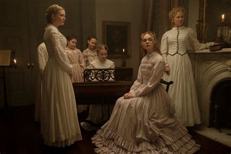 in ‘the beguiled pretty confections whipped up to seduce the new york times