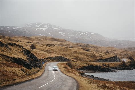 The Best Driving Roads In The Uk