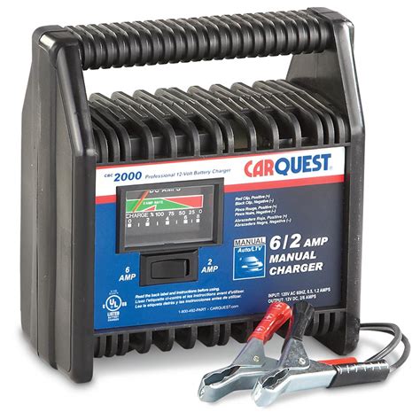 carquest   amp battery charger  chargers jump starters  sportsmans guide