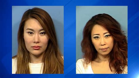 2 women arrested for prostitution unlicensed massage in lombard abc7