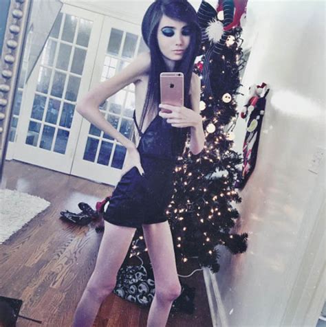 eugenia cooney video blogger accused of promoting anorexia