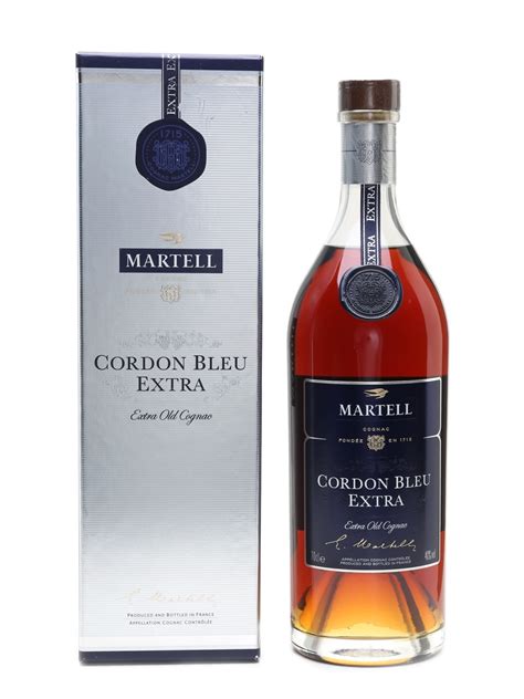 martell cordon bleu extra lot  buysell cognac