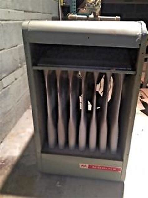 modine paab overhead heater  btus nat gas spw industrial