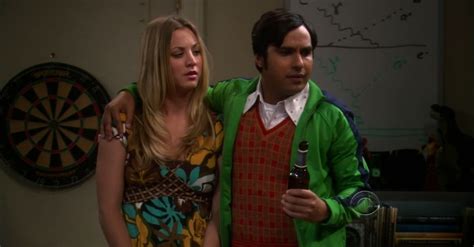 Veja Como A Vida Amorosa Dos Personagens De Big Bang Theory Evoluiu