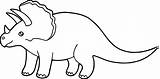 Triceratops Wecoloringpage Rex Paintingvalley sketch template