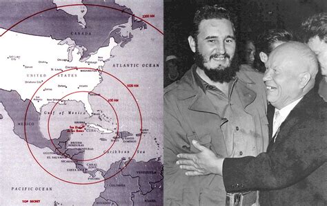 cuban missile crisis    nation