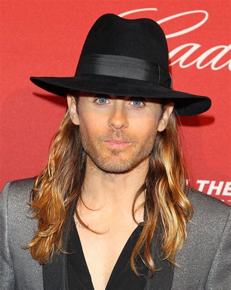 how to get jared leto s hair from the 2014 oscars popsugar beauty australia