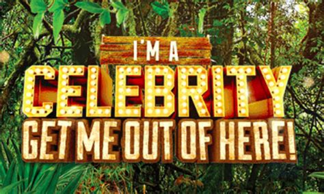 i m a celebrity get me out of here contestants are revealed new idea magazine