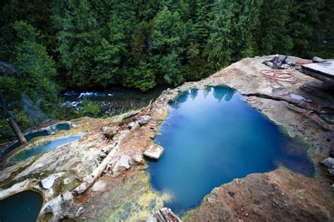Soak And Chill 11 Most Relaxing Oregon Hot Springs