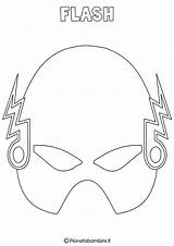 Maschera Maschere Supereroi Masken Pianetabambini Superhero Máscaras Stampare Carnevale Capitan Ritagliare Máscara Hulk Avengers Articolo sketch template