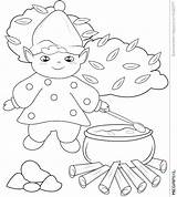 Coloring Pages Kitchen Cooking Printable Utensils Tools Getcolorings Food Safety Getdrawings Say Just Colorings Print Color sketch template