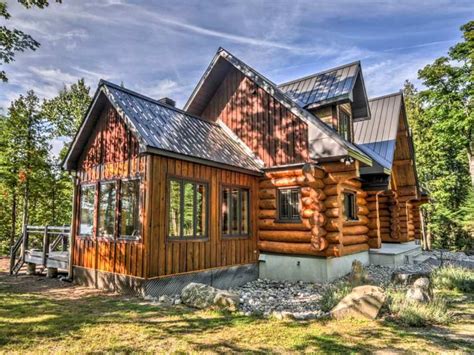 cottages  cabins log homes cabin getaway cabins