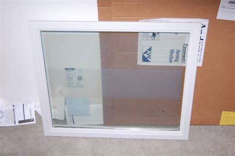 anderson sash replacement casement window probuild liquidation sale  bid