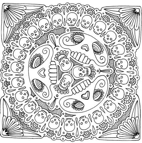 printable coloring pages  adults