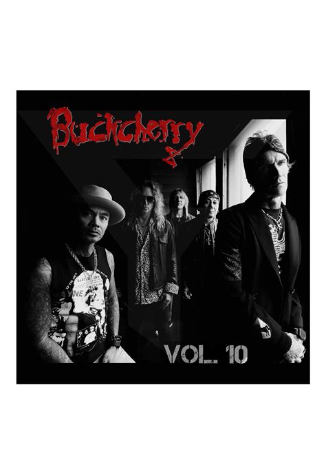 buckcherry vol  vinyl impericon en