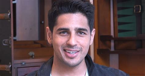 Bollywood Superstar Sidharth Malhotra On Life Love And Rejection Ahead