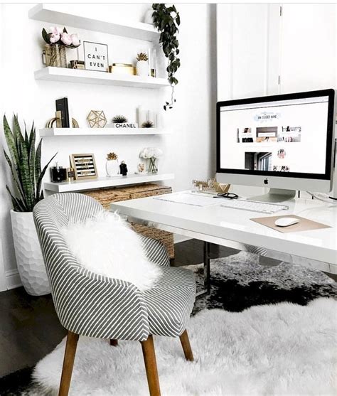 affordable home office decoration ideas  give  chance