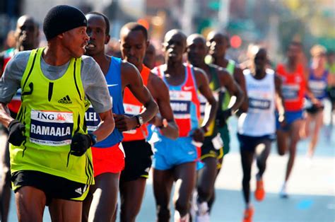 message  mzungo south africa marathon present rural challenge