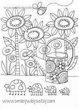 Coloring Pages Book Soil Sheets Printable Mandala Colouring sketch template
