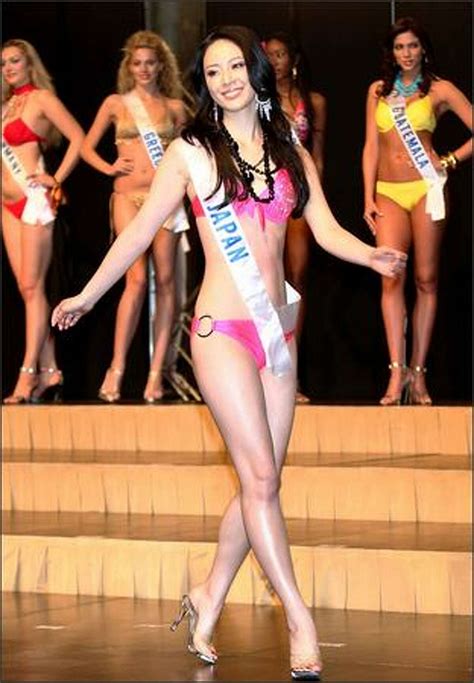 47th miss international beauty pageant
