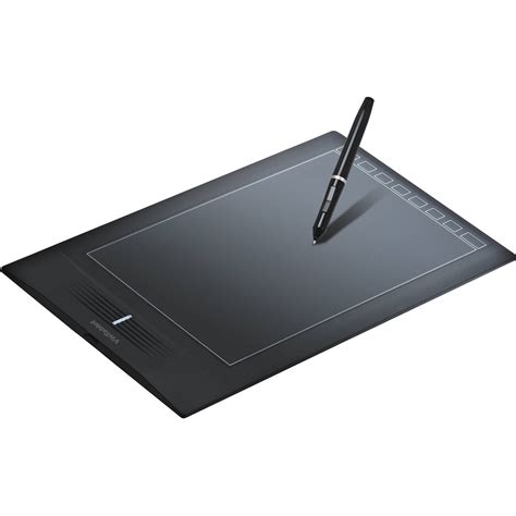 vistablet vt realm graphic  tablet   bh photo video