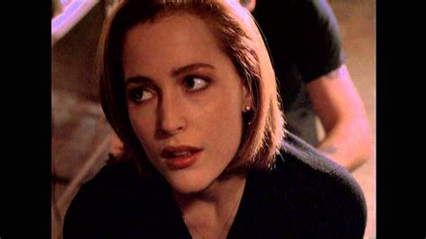 Sexy Dana Scully Youtube