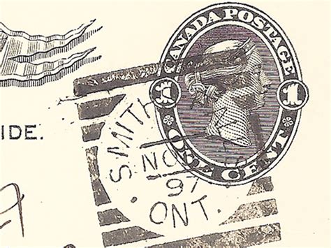 stamp cancellation marks guide special postmarks postal history