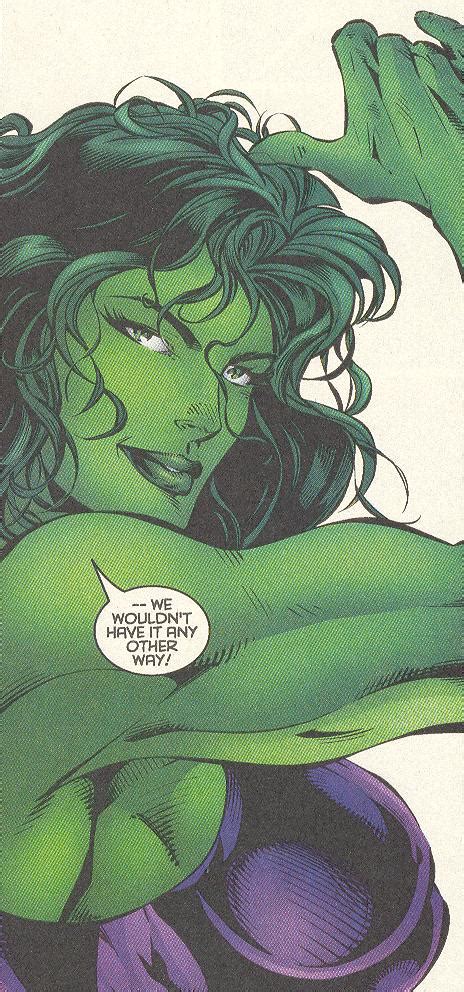 she hulk wouldn t have it any other way myconfinedspace