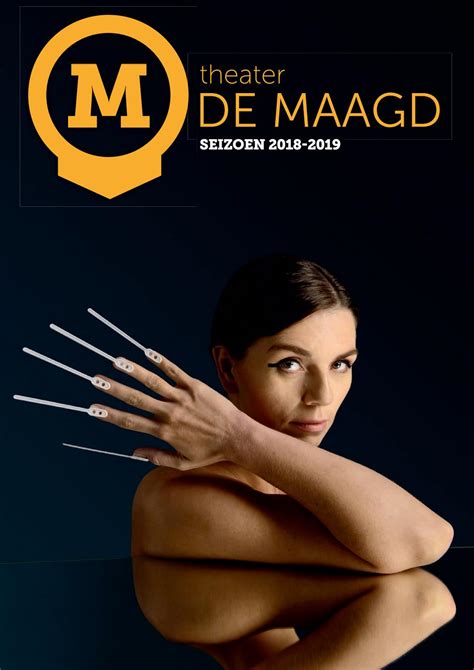 theatermagazine de maagd    theater de maagd issuu