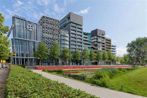 lelystad flevoland netherlands multi story building structures