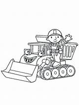 Bob Muck Builder Colouring Pages Coloringpage Ca Coloring Colour Check Category sketch template