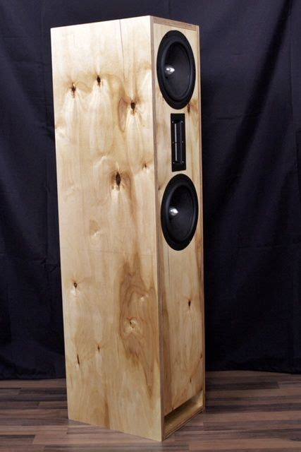 axis  neo june  loudspeakermagazine  loudspeakerbuilding loudspeaker diy