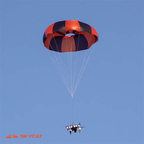 pro series    kg suav skycatpro parachute launchers