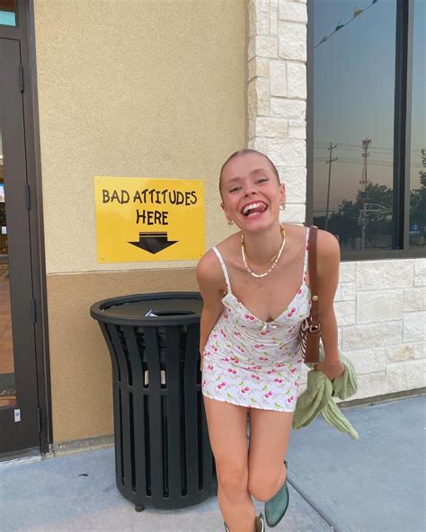 Lilly Ann On Instagram “no Bad Attitudes Allowed😝” In 2021 Bad