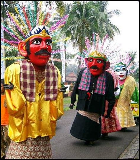 jakarta and i betawi dki jakarta indonesia culture