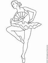 Bailarina Bailarinas Riscos Ballerina Colorear Meslekler Ballerinas sketch template