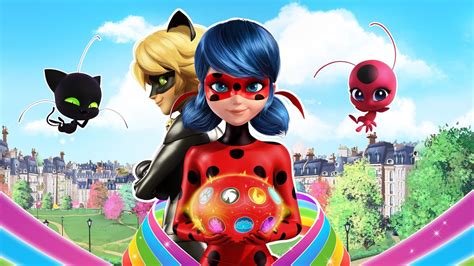 disney channel acquires miraculous tales  ladybug cat noir seasons   animation world