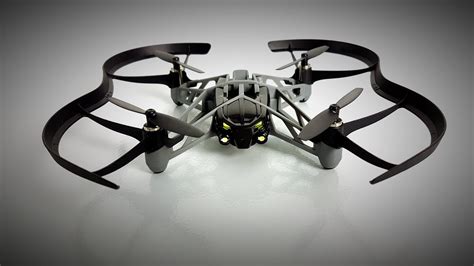parrot airborne night drone swat recenzja forumwiedzy youtube