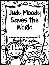 Grade Judy Lesson Third Unit Saves Moody Activities Journey Subject sketch template