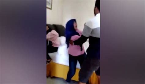 Video Viral Istri Pns Histeris Bongkar Perselingkuhan Suami Di Kantor