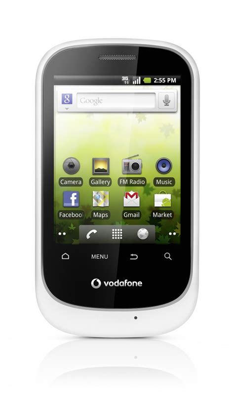vodafone confirm  brand smartphone