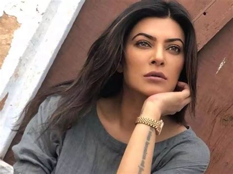 Sushmita Sen Reveals She Had Suffered From A Heart Attack Shares