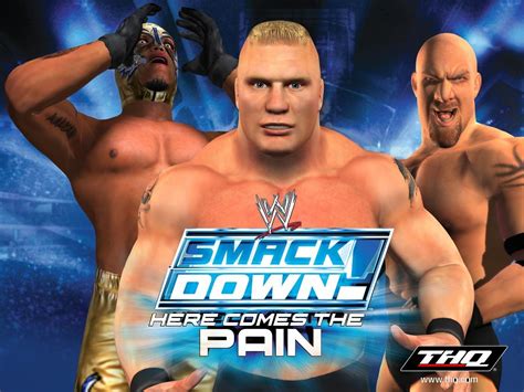wwe smackdown    pain pc game highly compressed    direct