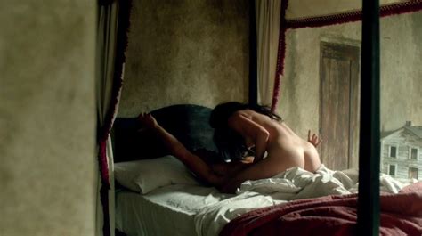 Naked Louise Barnes In Black Sails