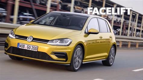 golf  facelift  whats  youtube