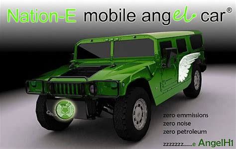 nation es battery powered hummer  doubles   mobile power source
