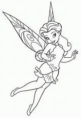 Coloring Rosetta Fairy Pages Pixie Fairies Tinkerbell Disney Netart Pixies Books Drawings Pdf Drawing Print Sketches Sheets sketch template