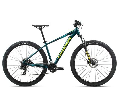 orbea mx  review  capable trail ripper