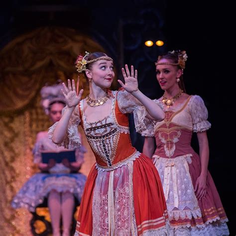 The Story Of CoppÉlia The Australian Ballet