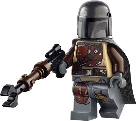 additional images   lego star wars  mandalorian sets revealed